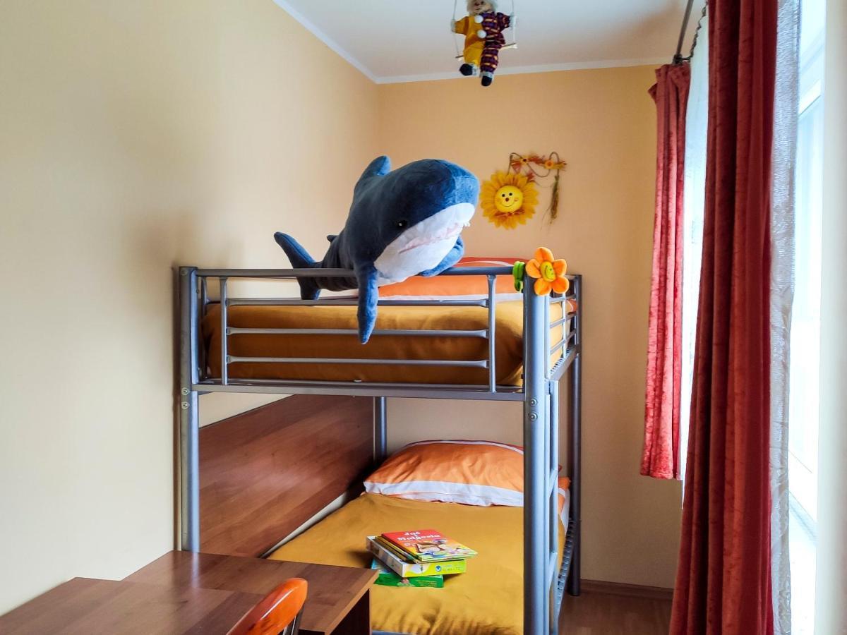 Pokoje Goscinne Jolka Łeba Dış mekan fotoğraf
