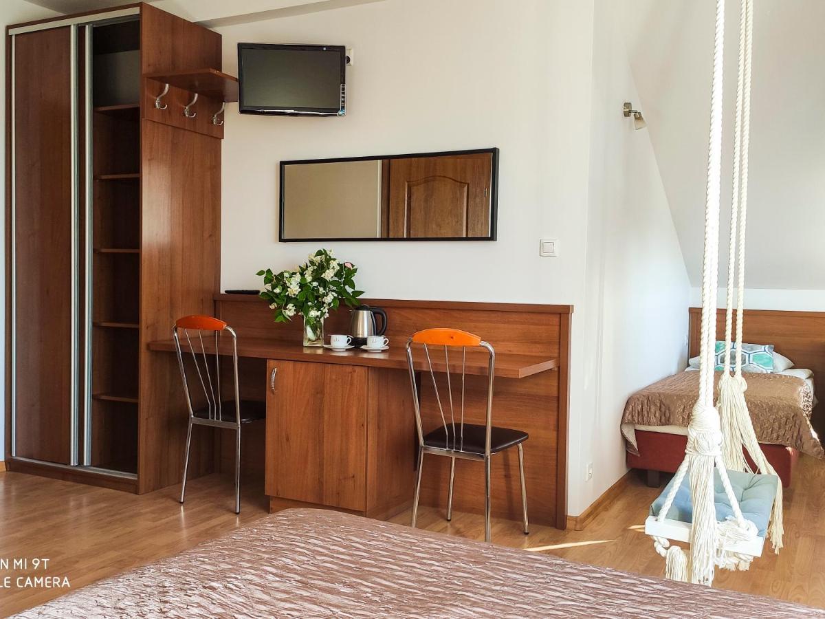 Pokoje Goscinne Jolka Łeba Dış mekan fotoğraf