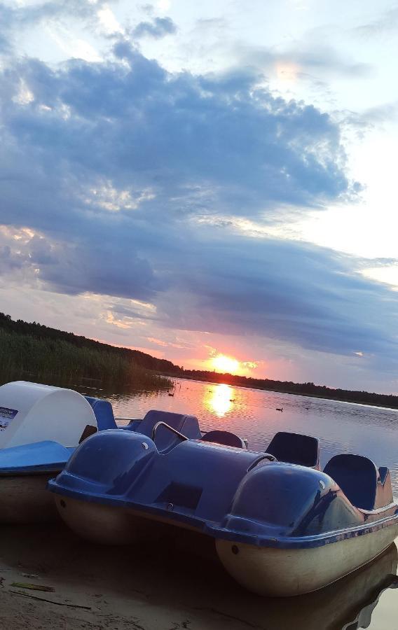 Pokoje Goscinne Jolka Łeba Dış mekan fotoğraf